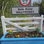 Fantastic new additions to Ballymoney village!