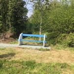 Local Mystery Story – Pat’s Bench