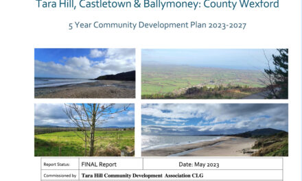 Ballymoney / Tara Hill / Castletown 5 Year Community Plan