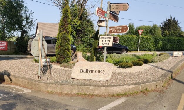 Great Improvements to Ballymoney village!